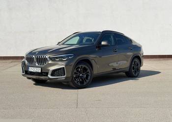 BMW X6 xDrive30d Inidual 3.0d 265KM 2020r Możliwość odliczenia VAT