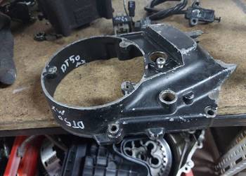 Yamaha DT 50 MX pokrywa lewa magneta zapłonu łańcucha DT50 MX dekiel kapa