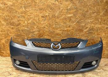 Mazda 5 kod lak. 32S ZDERZAK PRZÓD  PRZEDNI  HALOGEN