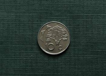 NAMIBIA - 10 centów (2012r.)