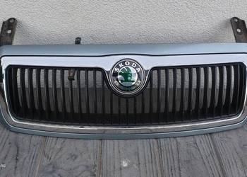 Grill atrapa przednia Skoda Fabia 1 lift