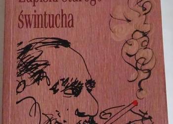 ZAPISKI STAREGO ŚWINTUCHA - CHARLES BUKOWSKI