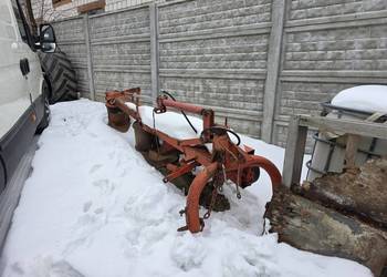 Kosiarka rotacyjna Deutz Fahr 1,85 hydraulicznie składana