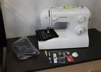 NOWA Maszyna do Szycia SINGER Tradition 2282 - 24 miesiące gwarancji!