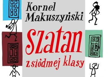 Szatan z siódmej klasy K. Makuszyński
