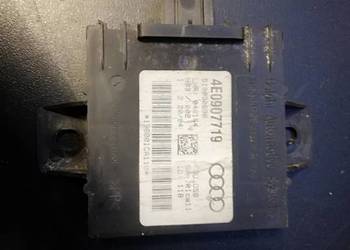 4E0907719 moduł alarmu Audi A8 D3