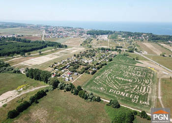 Grunt Trzęsacz 500m2