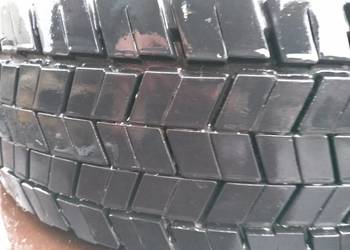 OPONA 235/75 R17.5 SEMPERIT TRANS STEEL BIEŻNIK 9MM TYŁ