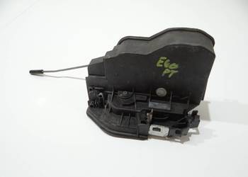 ZAMEK DRZWI PRAWY TYŁ BMW E60 LCI 7154630 7 PIN