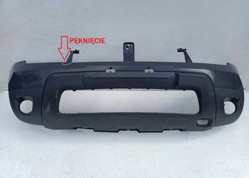 ZDERZAK PRZÓD PRZEDNI DACIA DUSTER 2010-2017 ZDERZAK PRZÓD PRZEDNI DACIA DUSTER 2010-2017