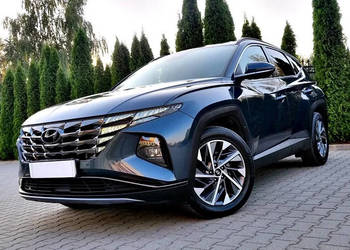 Hyunadai Tucson BEZWYPADKOWY super stan