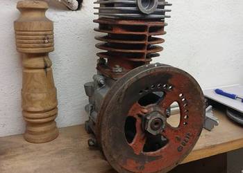 Sprężarka ursus c330