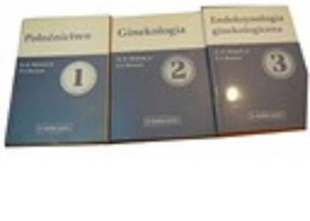 Endokrynologia ginekologiczna 1-3 - Mishell /fa