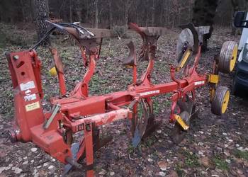 Pług Landsberg 3 skibowy.