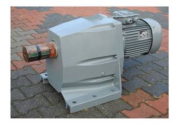 Motoreduktor 4kw 16obr/min. faktura Vat. VEM