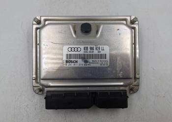 Sterownik Silnika Audi A4 B6 1.9 TDI AWX 038906019LL 0281011214