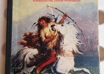Mały Bizon Adrkady Fiedler Państwowe Wydawnictwo ISKRY 1953r