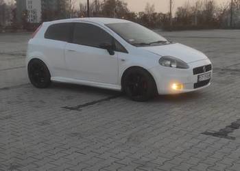 Fiat Grande Punto Sport 1.4 T-jet