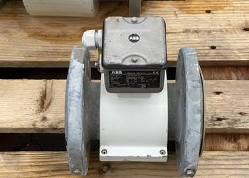Przepływomierz Elektromagnetyczny  ABB DE4111  DN80  PN40