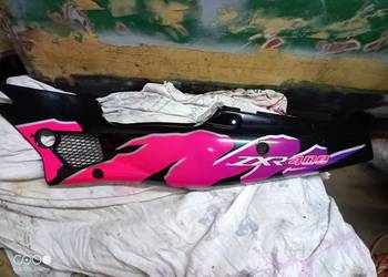 Lewy plastik tył Kawasaki Zxr 400