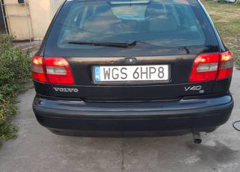 Volvo sprowadzone 2017 1.8 lpg