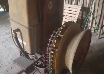 Opryskiwacz sadowniczy 400 l TERMIT