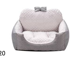 Nowe legowisko dla zwierząt