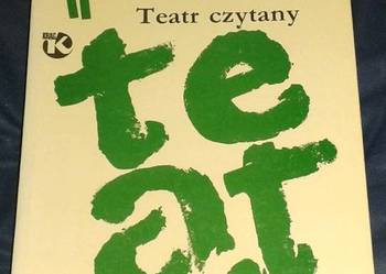 Pisma wybrane. Teatr czytany - Część 2 -  Jan Kott