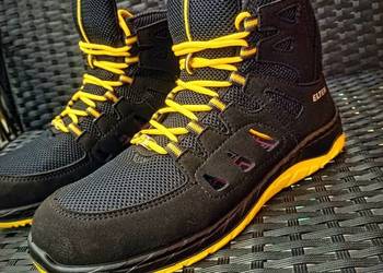 Buty robocze Elten Air mesh Black S1 rozmiar 43