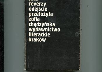 Odejście - Jean Reverzy