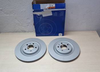 Tarcze Hamulcowe Nowe