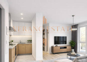 Nowoczesne mieszkanie ulica 6-go Sierpnia | garaż