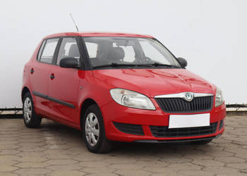 Skoda Fabia 1.2