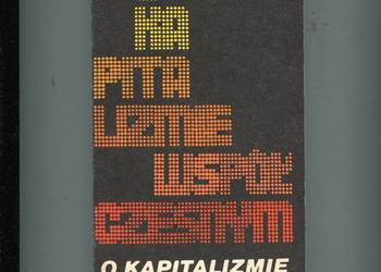 O kapitalizmie współczesnym - Gulczyński red.