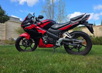 Honda CBR 125 R