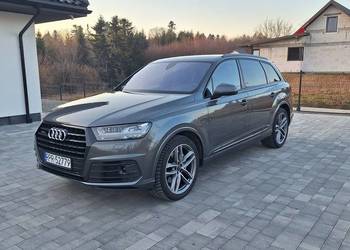 7 os, webasto, head up, oś skrętna