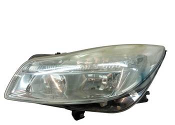 LAMPA PRZÓD LEWA EUROPA H7  13226782 Opel Insignia I (2008-2017 ) A