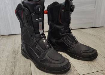 Buty motocyklowe Shima Strato rozmiar 44