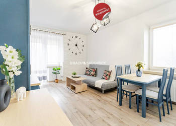 Mieszkanie 35.2m2 2 pokojowe Kraków