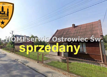 Dom Wólka Bodzechowska 71m2