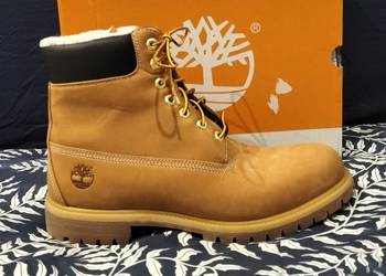 Buty Timberland 6In Premium Warerproof Boot roz 47.5