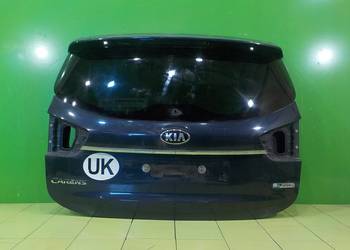 KIA CARENS IV 1.6 B 14r 5D klapa tyl
