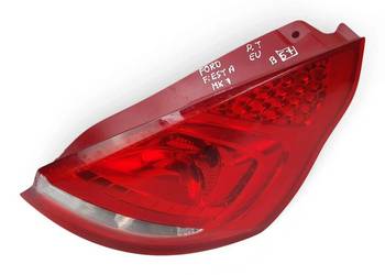 LAMPA PRAWA Ford Fiesta MK7 2007-2017 tylna tylnia prawy tył EUROPA