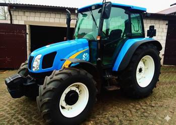 New Holland TL100A-ORYGINAł- KRAJOWY