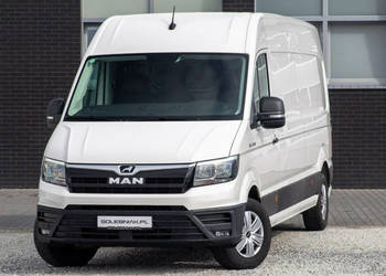 Man TGE L4H2 *MAXI* 2.0 Automat Leasing NISKA RATA / 0% wpłaty