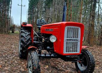 URSUS C-360 – PEWNY, SPRAWDZONY, GOTOWY DO PRACY