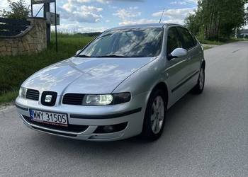 Seat Leon I 1.9 TDI 2005r.