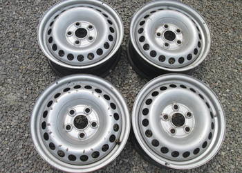 Felgi 5x120x16'' Volkswagen Transporter T5.