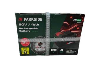 Akumulator Li-Ion Parkside 20 V 4 Ah PAP 204 A1