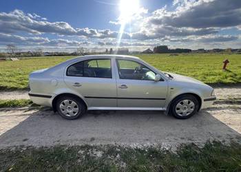 Skoda Octavia I 1.9 2001 TDI